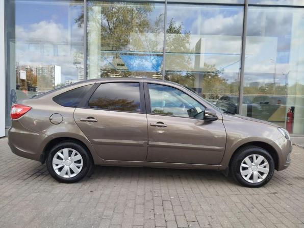 Lada (ВАЗ) Granta I Рестайлинг с пробегом 2021 года, цена 755 000 рублей, 111954 км, лифтбек, Автокод Объявления