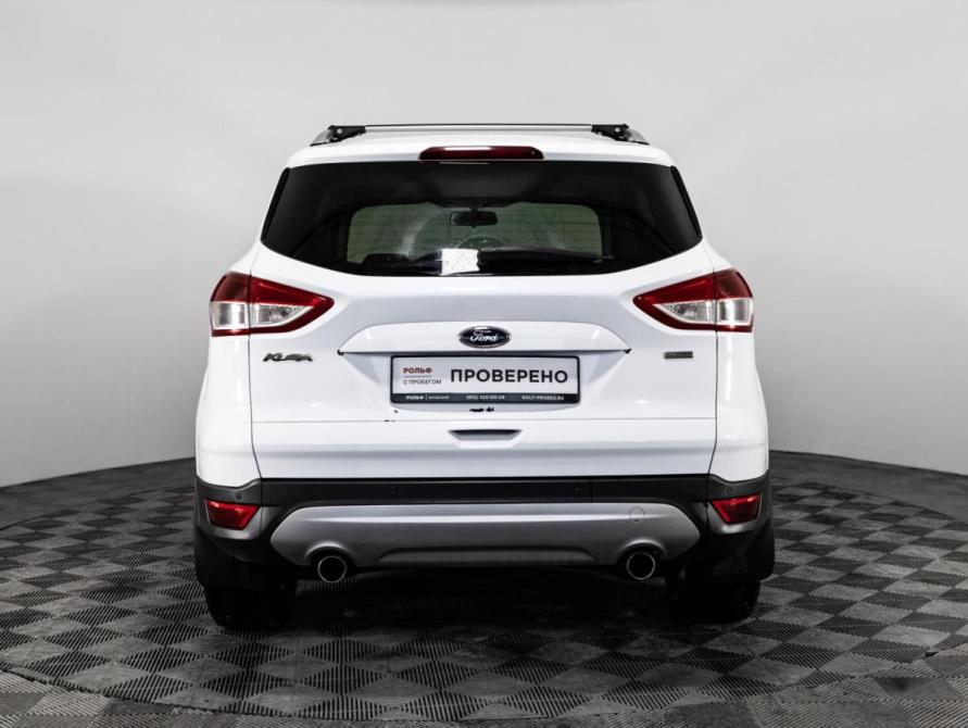 Ford Kuga II Санкт-Петербург  - изображение 7