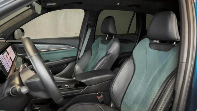Geely Monjaro I с пробегом 2024 года, цена 3 490 000 рублей, 37450 км, внедорожник, Автокод Объявления
