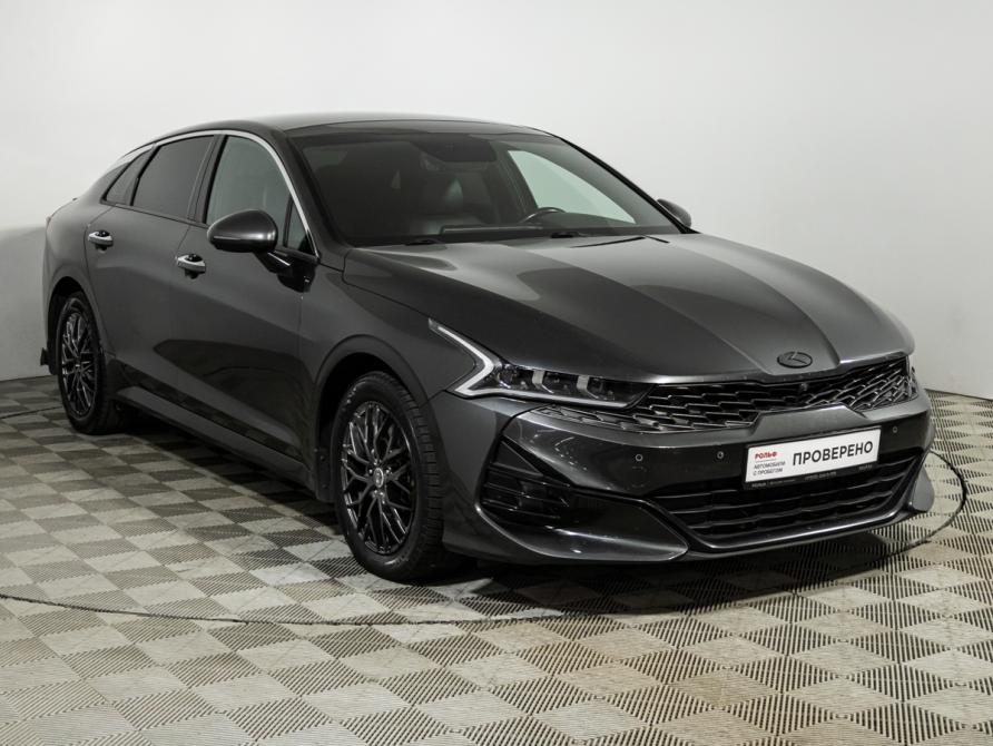 Kia K5 III Санкт-Петербург  - изображение 3