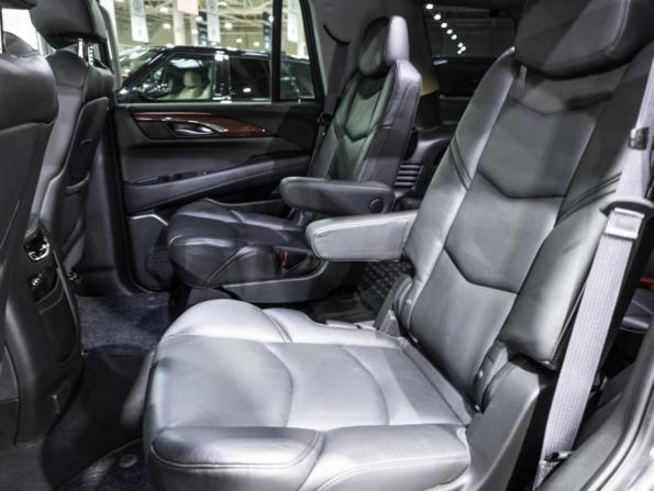 Cadillac Escalade IV с пробегом 2016 года, цена 3 649 989 рублей, 165142 км, внедорожник, Автокод Объявления