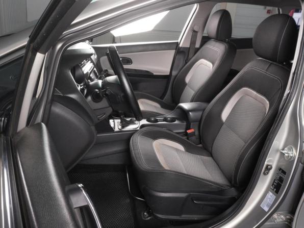 Kia Ceed II Рестайлинг с пробегом 2016 года, цена 1 099 000 рублей, 198628 км, универсал, Автокод Объявления