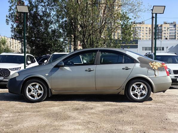 Nissan Primera III (P12) с пробегом 2005 года, цена 239 000 рублей, 270500 км, седан, Автокод Объявления