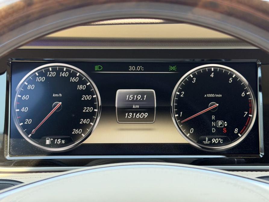 Mercedes-Benz S-Класс VI (W222 C217) Казань  - изображение 24