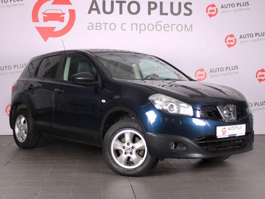 Nissan Qashqai I Рестайлинг Минеральные Воды  - изображение 1