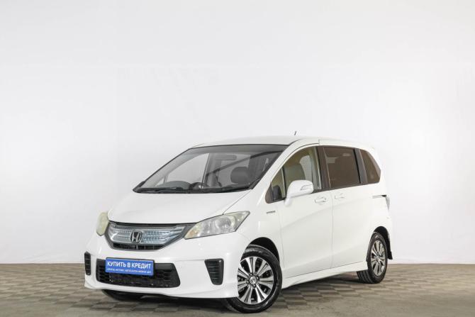 Honda Freed I с пробегом 2013 года, цена 1 239 000 рублей, 217000 км, компактвэн, Автокод Объявления