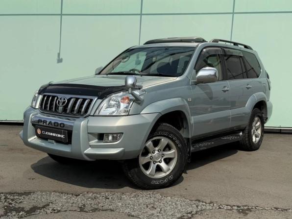 Toyota Land Cruiser Prado 120 Series с пробегом 2002 года, цена 1 499 000 рублей, 357000 км, внедорожник, Автокод Объявления