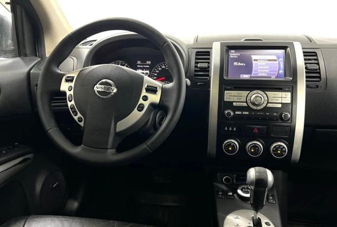 Nissan X-Trail II Рестайлинг с пробегом 2012 года, цена 1 150 000 рублей, 258979 км, внедорожник, Автокод Объявления