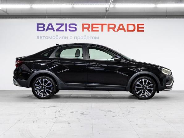 Lada (ВАЗ) Vesta I Рестайлинг (NG) с пробегом 2024 года, цена 1 250 000 рублей, 72739 км, седан, Автокод Объявления