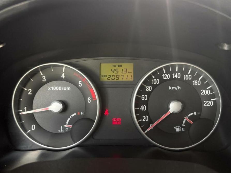 Hyundai Accent III Крым  - изображение 12