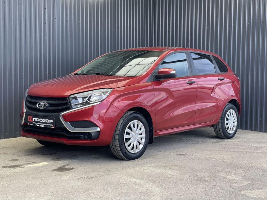 Lada (ВАЗ) XRAY I Пермь  - изображение 1