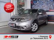 Nissan Murano II (Z51) Рестайлинг Кемерово  - изображение 23
