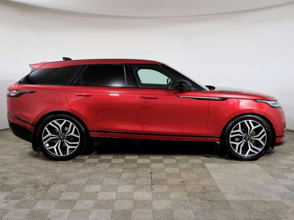 Land Rover Range Rover Velar I с пробегом 2018 года, цена 2 898 000 рублей, 231678 км, внедорожник, Автокод Объявления