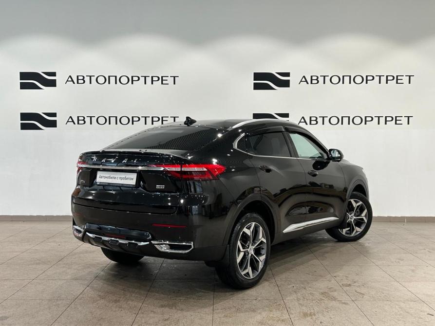 Haval F7x I Санкт-Петербург  - изображение 7