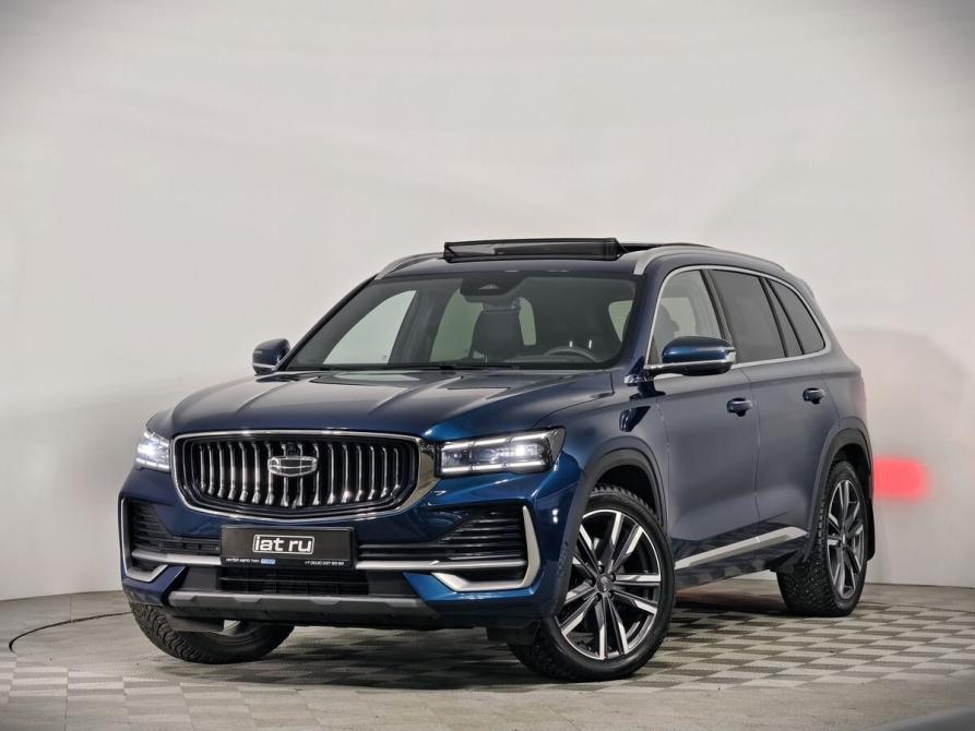 Geely Monjaro I Санкт-Петербург  - изображение 2
