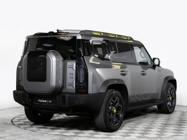 JETOUR T2 с пробегом 2024 года, цена 2 898 000 рублей, 68556 км, внедорожник, Автокод Объявления