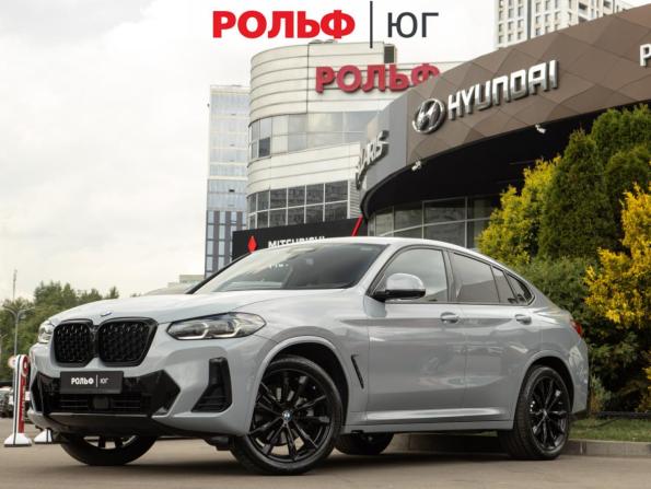 BMW X4 II (G02) Рестайлинг с пробегом 2024 года, цена 6 800 000 рублей, 36460 км, внедорожник, Автокод Объявления