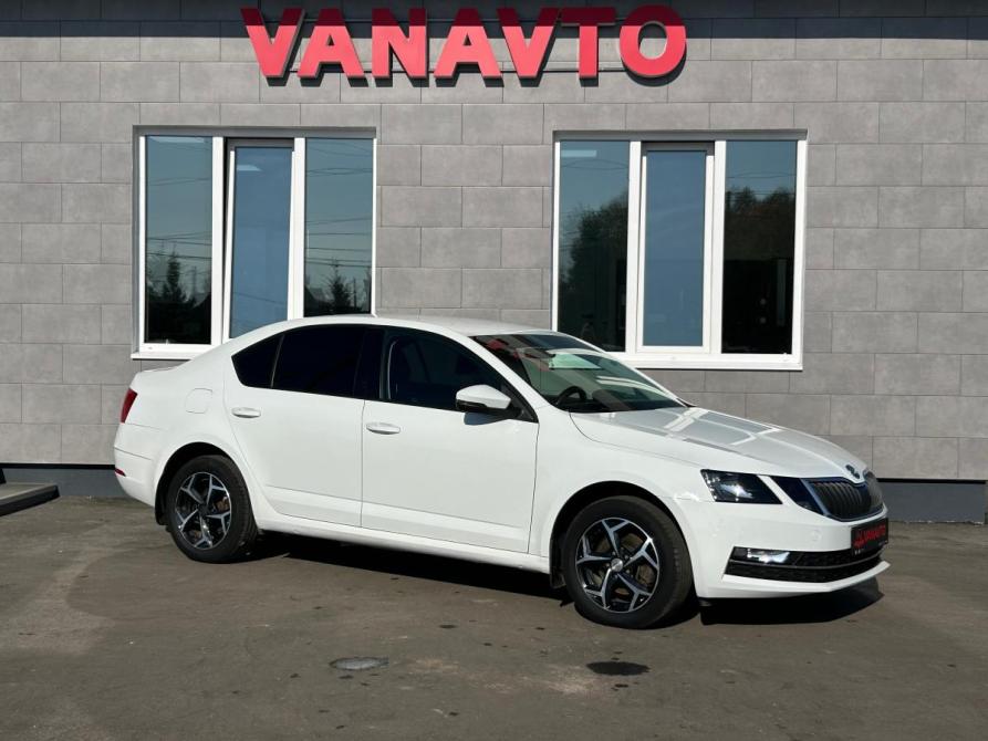 Skoda Octavia III (A7) Рестайлинг Альметьевск  - изображение 3