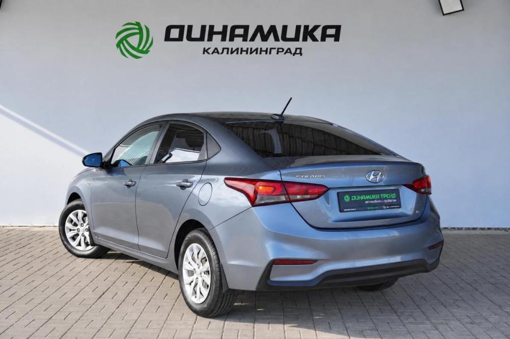 Hyundai Solaris II Калининград  - изображение 3