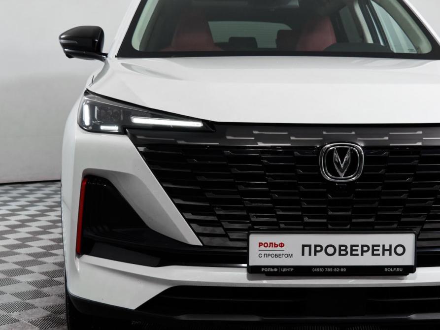 Changan UNI-S (CS55 Plus) I Москва  - изображение 19