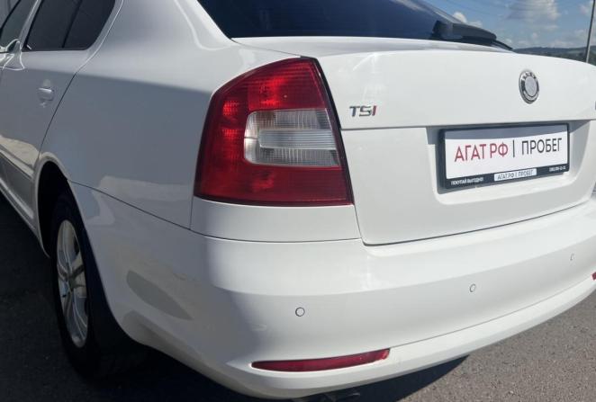 Skoda Octavia II (A5) Рестайлинг с пробегом 2012 года, цена 845 000 рублей, 188743 км, лифтбек, Автокод Объявления