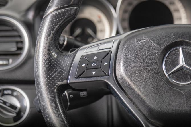 Mercedes-Benz C-Класс III (W204) Рестайлинг с пробегом 2012 года, цена 1 449 000 рублей, 204000 км, седан, Автокод Объявления
