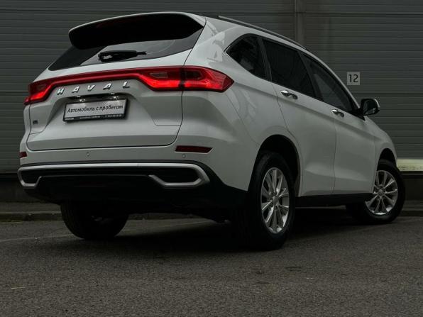 Haval M6 II с пробегом 2024 года, цена 1 329 000 рублей, 113314 км, внедорожник, Автокод Объявления