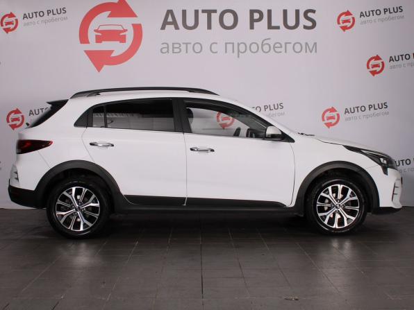 Kia Rio IV Рестайлинг с пробегом 2021 года, цена 1 760 000 рублей, 102000 км, хэтчбек, Автокод Объявления
