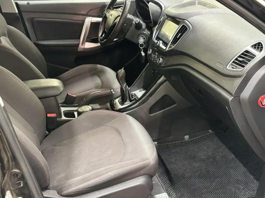 Chery Tiggo 5 I Рестайлинг Саратов  - изображение 8