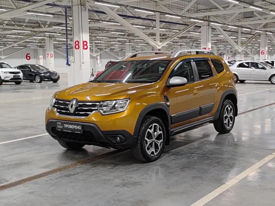 Renault Duster II Казань  - изображение 1