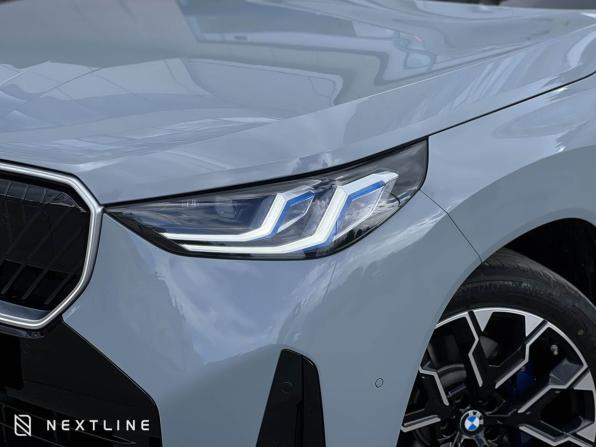 BMW X3 IV (G45/G48) с пробегом 2025 года, цена 6 990 000 рублей, 9900 км, внедорожник, Автокод Объявления