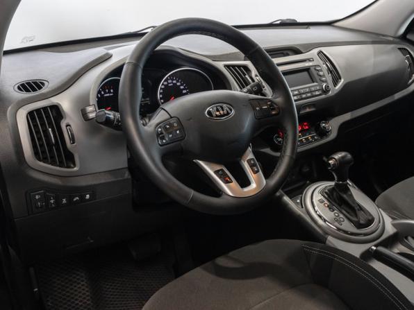 Kia Sportage III Рестайлинг с пробегом 2015 года, цена 1 433 100 рублей, 252031 км, внедорожник, Автокод Объявления
