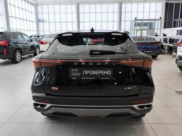 Omoda C5 I с пробегом 2022 года, цена 1 650 000 рублей, 60105 км, внедорожник, Автокод Объявления
