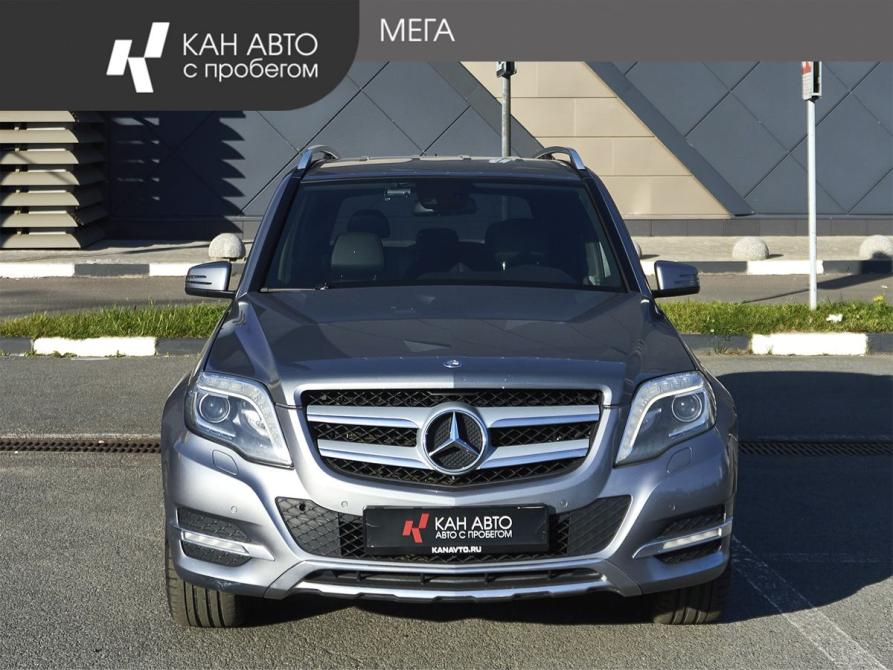 Mercedes-Benz GLK-Класс I (X204) Рестайлинг Казань  - изображение 3