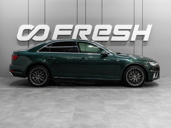 Audi A4 V (B9) с пробегом 2018 года, цена 2 500 000 рублей, 159357 км, седан, Автокод Объявления
