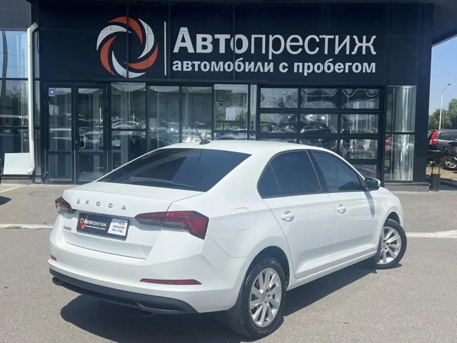 Skoda Rapid II Волгоград  - изображение 4
