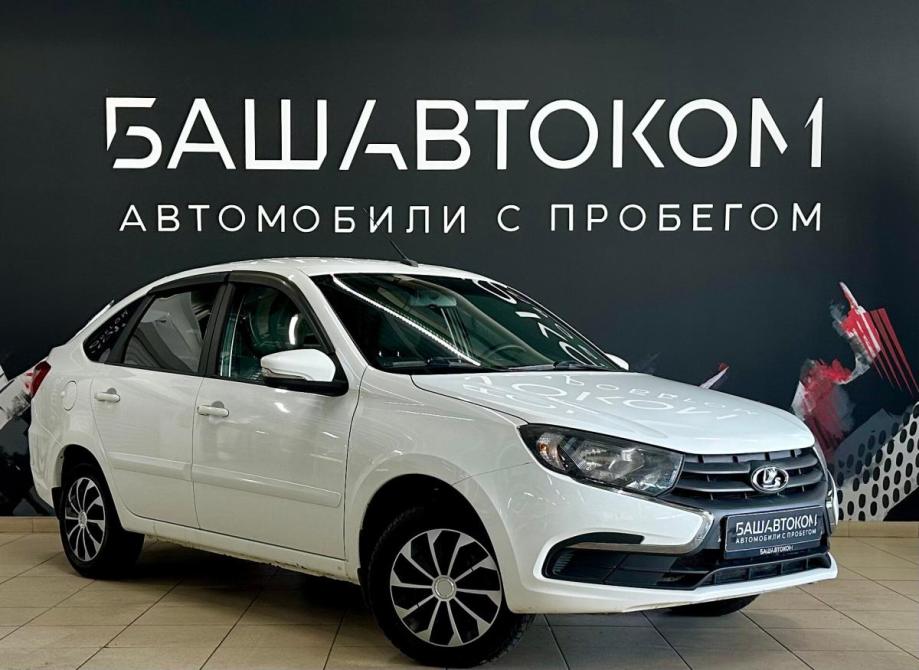 Lada (ВАЗ) Granta I Рестайлинг Уфа  - изображение 3