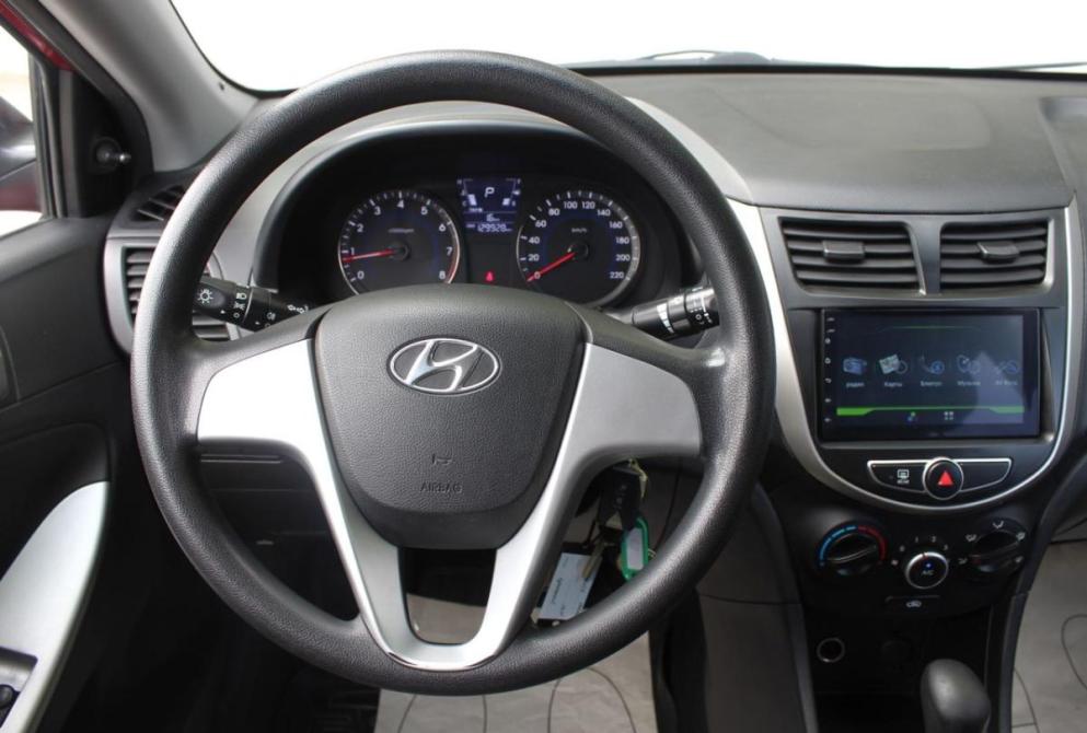 Hyundai Solaris I Нижний Новгород  - изображение 18