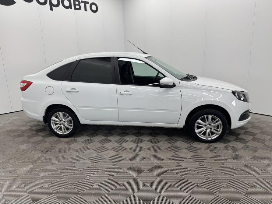 Lada (ВАЗ) Granta I Рестайлинг Воронеж  - изображение 9