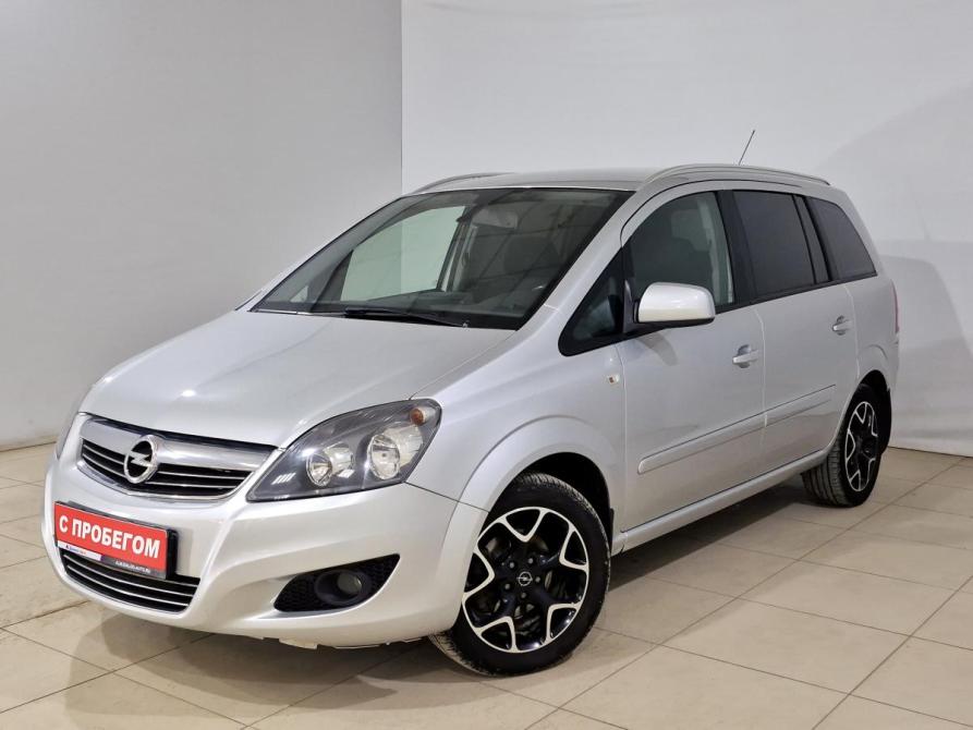 Opel Zafira B Рестайлинг Альметьевск  - изображение 1
