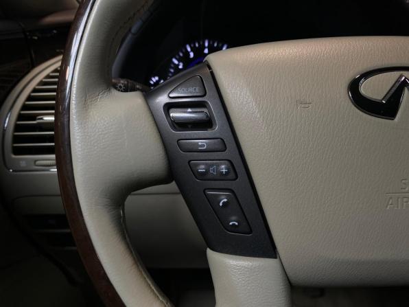 Infiniti QX56 II с пробегом 2012 года, цена 2 030 000 рублей, 229201 км, внедорожник, Автокод Объявления