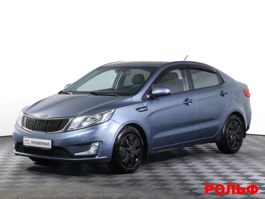 Kia Rio III Москва  - изображение 1