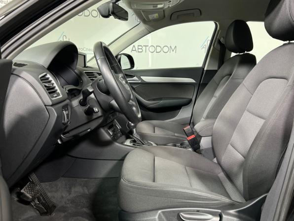 Audi Q3 I (8U) Рестайлинг с пробегом 2018 года, цена 2 097 000 рублей, 148373 км, внедорожник, Автокод Объявления