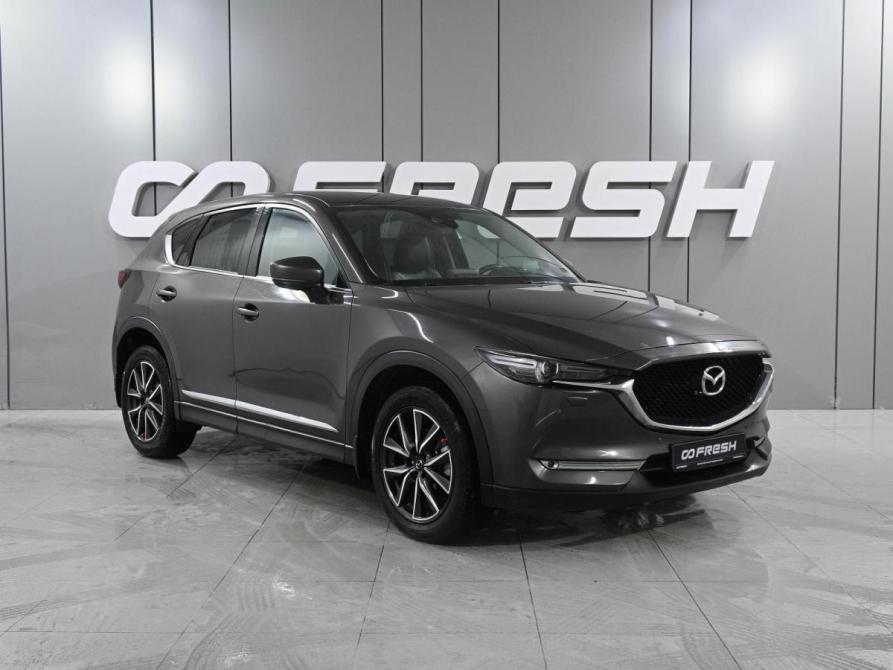 Mazda CX-5 II Ростов-на-Дону  - изображение 1
