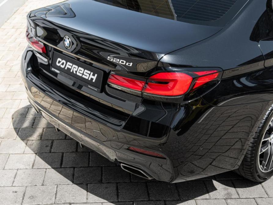 BMW 5 серии VII (G30/G31/G38) Рестайлинг Ставрополь  - изображение 7
