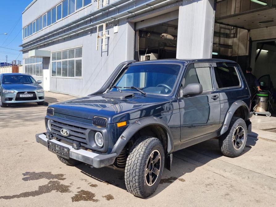 Lada (ВАЗ) 2121 (4x4) I Рестайлинг Нижний Новгород  - изображение 2