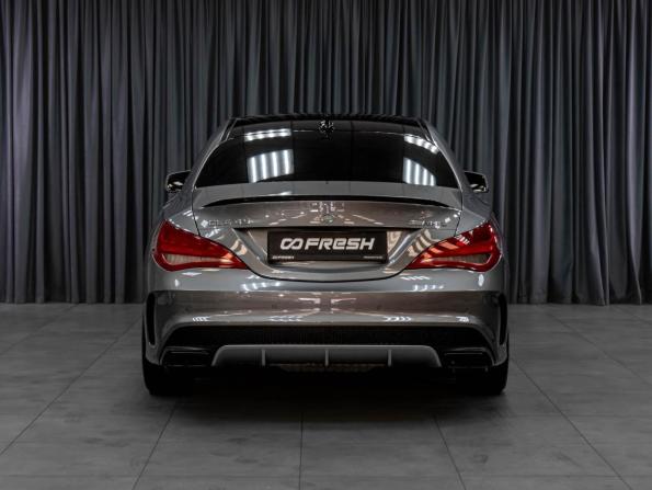 Mercedes-Benz CLA AMG I (C117 X117) с пробегом 2015 года, цена 2 675 000 рублей, 170796 км, седан, Автокод Объявления
