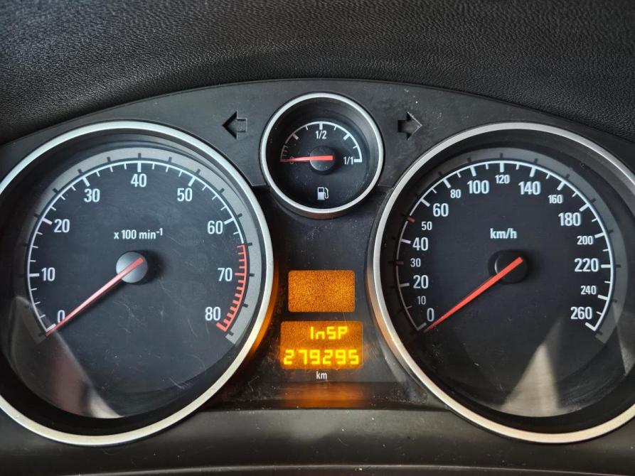 Opel Zafira B Рестайлинг Вологда  - изображение 10