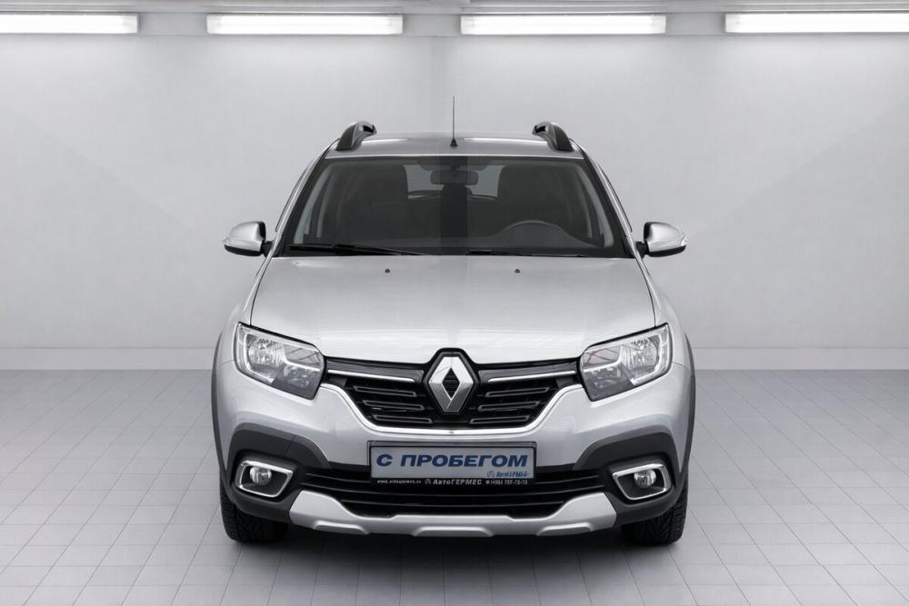 Renault Sandero II Рестайлинг Москва  - изображение 2