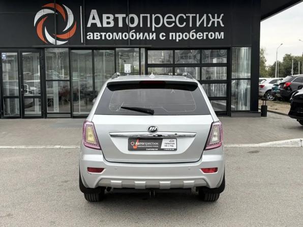 Lifan X60 I с пробегом 2012 года, цена 620 000 рублей, 103000 км, внедорожник, Автокод Объявления